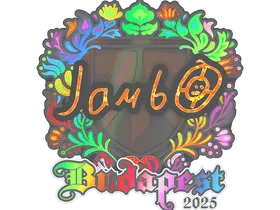 jambo (Holo) | Budapest 2025