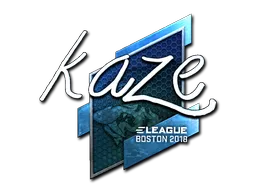 Kaze (Foil) | Boston 2018