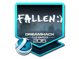 FalleN (Foil) | Cluj-Napoca 2015