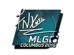 fnx | MLG Columbus 2016