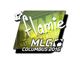 flamie (Foil) | MLG Columbus 2016