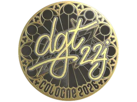 dgt (Gold) | Cologne 2026