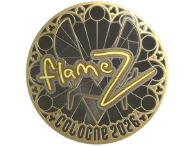 FlameZ (Gold) | Cologne 2026