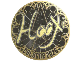 HooXi (Gold) | Cologne 2026