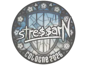 stressarN | Cologne 2026