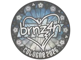 brnz4n | Cologne 2026