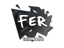 fer | Cologne 2016