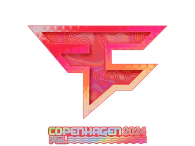 FaZe Clan (Holo) | Copenhagen 2024