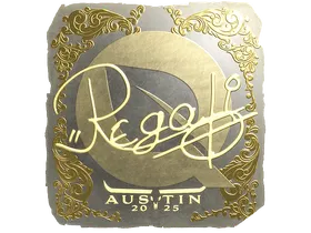 regali (Gold) | Austin 2025