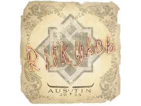 riskyb0b | Austin 2025