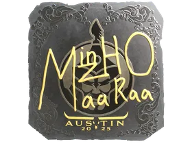 mzinho (Foil) | Austin 2025