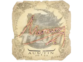Mercury | Austin 2025