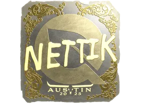 nettik (Gold) | Austin 2025