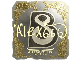 alex666 (Gold) | Austin 2025