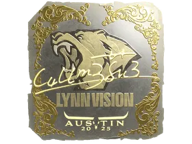 C4LLM3SU3 (Gold) | Austin 2025