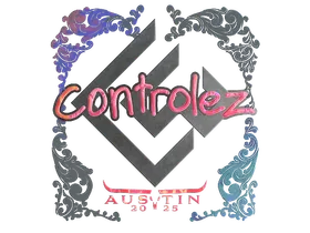 controlez (Holo) | Austin 2025