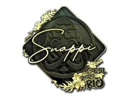 Snappi (Gold) | Rio 2022