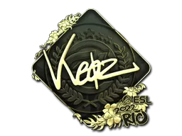 Keoz (Gold) | Rio 2022