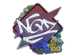 NQZ (Glitter) | Rio 2022