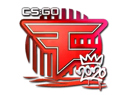 FaZe (Foil) | 2020 RMR