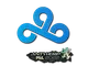 Sticker | Cloud9 | Antwerp 2022