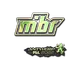 Sticker | MIBR (Holo) | Antwerp 2022