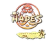 Sticker | hades (Holo) | Antwerp 2022