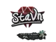 Sticker | stavn | Antwerp 2022