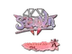 Sticker | stavn (Holo) | Antwerp 2022