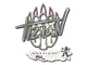 Sticker | tiziaN (Holo) | Antwerp 2022