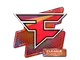 Sticker | FaZe Clan (Holo) | Atlanta 2017