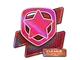 Sticker | Gambit Gaming (Holo) | Atlanta 2017