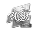 Sticker | bodyy | Atlanta 2017