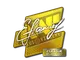 Sticker | flamie | Atlanta 2017