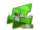 Sticker | wayLander | Atlanta 2017