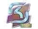 Sticker | SK Gaming (Holo) | Atlanta 2017