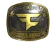 Sticker | FaZe Clan (Gold) | Austin 2025