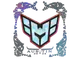 Sticker | HEROIC (Holo) | Austin 2025
