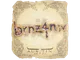Sticker | brnz4n | Austin 2025