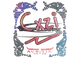 Sticker | Cxzi (Holo) | Austin 2025