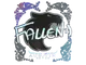 Sticker | FalleN (Holo) | Austin 2025