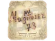 Sticker | Magnojez | Austin 2025