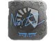 Sticker | NertZ (Foil) | Austin 2025