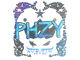 Sticker | phzy (Holo) | Austin 2025