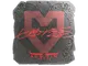 Sticker | torzsi (Foil) | Austin 2025