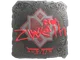 Sticker | zweih (Foil) | Austin 2025