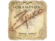 Sticker | ZywOo (Champion) | Austin 2025