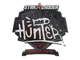 Sticker | huNter- | Berlin 2019