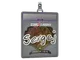 Sticker Slab | sergej (Foil) | Berlin 2019