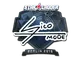 Sticker | Sico (Foil) | Berlin 2019
